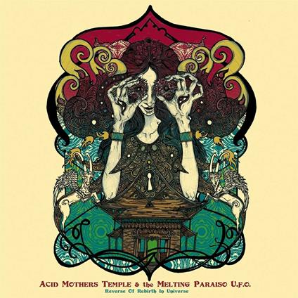 Reverse of Rebirth in Universe - Vinile LP di Acid Mothers Temple