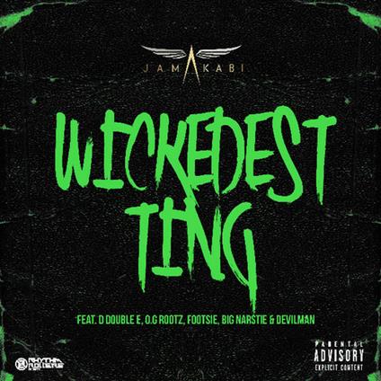 Wickedest Ting - Vinile LP di Jamakabi