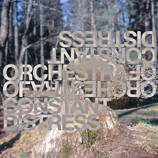 Cognitive Dissonance - Vinile LP di Orchestra of Constant Distress