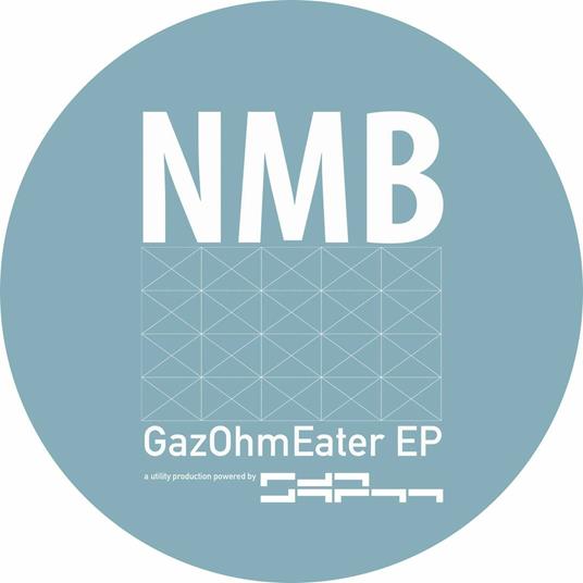 Gazohmeater Ep - Vinile LP di North Manc Beds