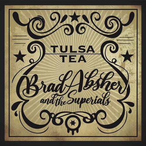Tulsa Tea - CD Audio di Brad Absher