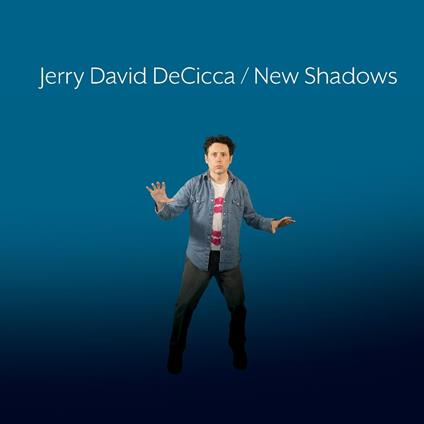 New Shadows - CD Audio di Jerry David DeCicca