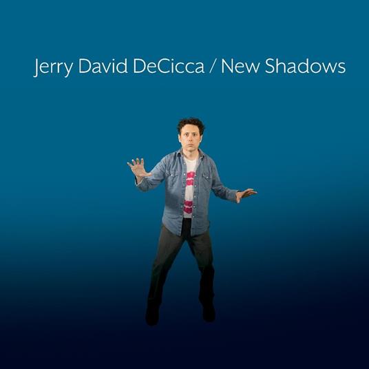 New Shadows - CD Audio di Jerry David DeCicca