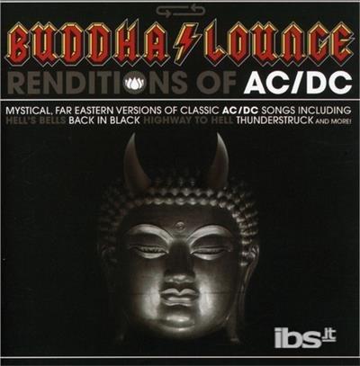 Buddha Lounge Renditio - CD Audio
