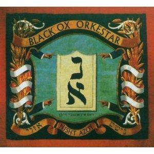 Nisht Azoy - CD Audio di Black OX Orkestar