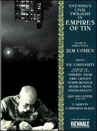 Jem Cohen. Empire Of Tin (DVD) - DVD