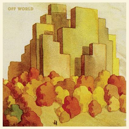 3 - Vinile LP di Off World