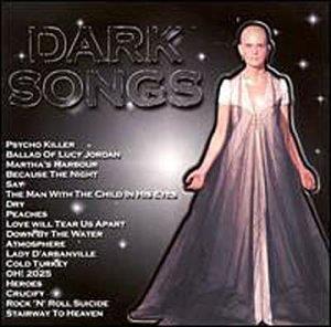 Dark Songs - CD Audio