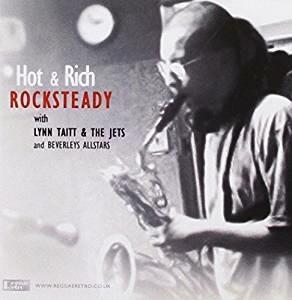 Rocksteady - CD Audio di Hot & Rich