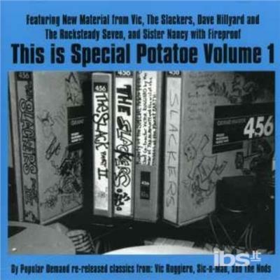 This Is Special Potatoe - CD Audio