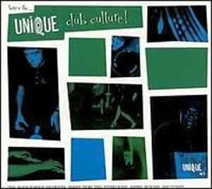 Unique Club Culture - CD Audio