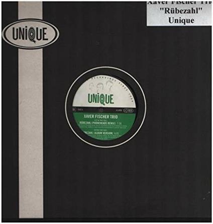 Ruebezahl-Phoneheads (Remix) - Vinile LP di Xaver Fischer