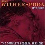 Jay's Blues - CD Audio di Jimmy Witherspoon