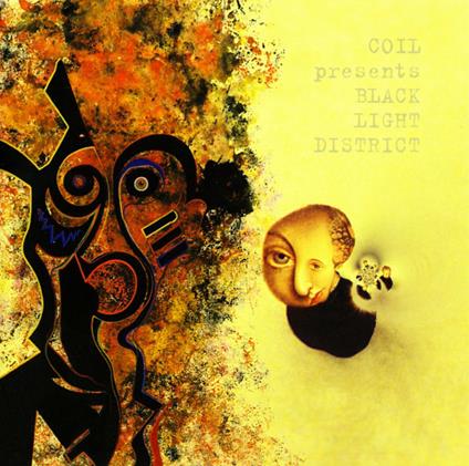 A Thousand Lights in a Darkened Room (Coil Presents: Black Light District) - CD Audio di Black Light District