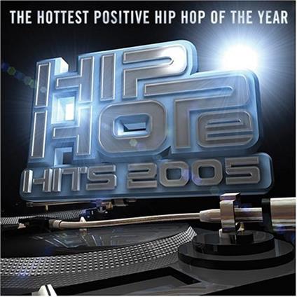 Hip Hope Hits 2005 - CD Audio