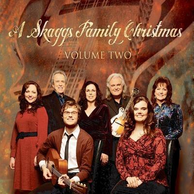 Vol. 2-Skaggs Family Christmas - CD Audio + DVD di Ricky Skaggs