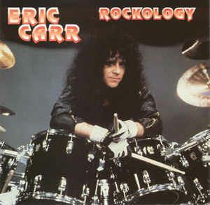 Rockology - CD Audio di Eric Carr
