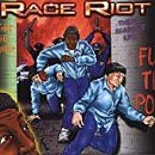 Race Riot - CD Audio