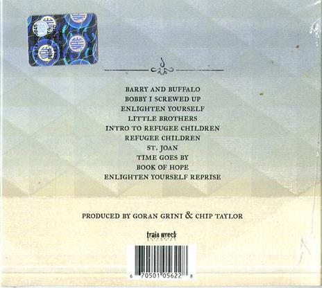 Little Brothers - CD Audio di Chip Taylor - 2