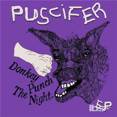 Donkey Punch in the Night - CD Audio di Puscifer