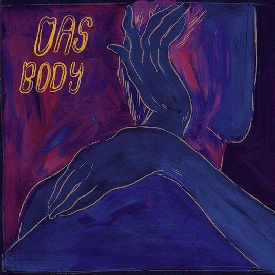 Das Body - Vinile LP di Das Body