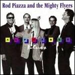 Alphabet Blues - CD Audio di Rod Piazza & the Mighty Flyers