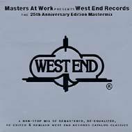 Maw Presents West End Records - CD Audio