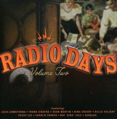 Radio Days Vol 2 - CD Audio