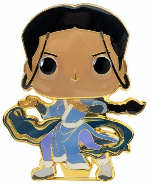 Avatar Funko Pop! Pins Katara