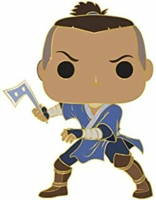 Avatar Funko Pop! Pins Sokka