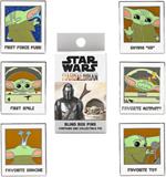 Blind Box Pins The Child Polaroid Blind Box Pin - Star Wars: The Mandalorian Funko STPN0