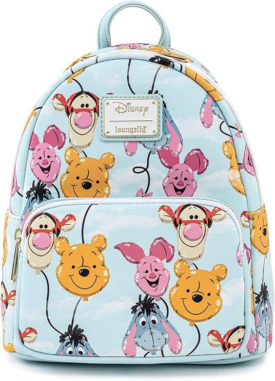 Disney By Zaino Winnie The Pooh Palloncino Friends Loungefly - Loungefly -  Idee regalo | IBS
