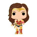 Funko Pop! Pin: Justice League Enamel Pin - Wonder Woman