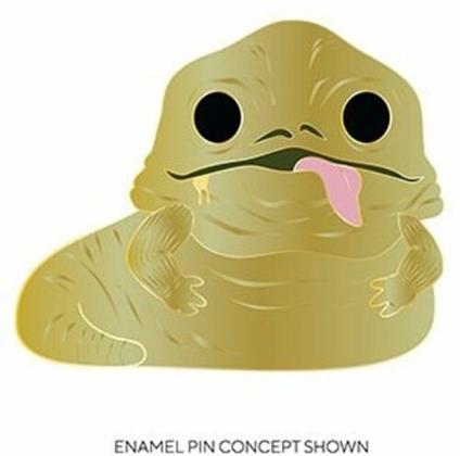 Star Wars Funko Pop! Pins Jabba The Hutt