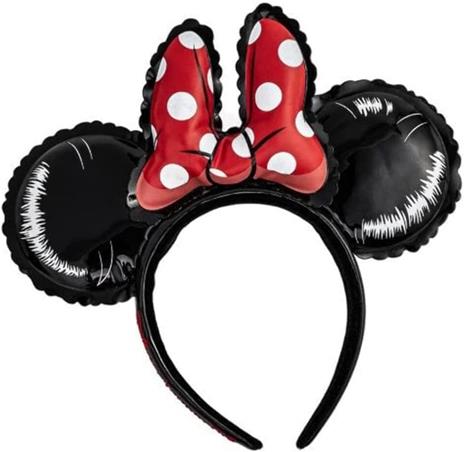 Loungefly Disney Minnie Mouse Balloons Fascia Per Capelli Loungefly
