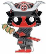 Marvel Funko Pop! Pins Deadpool Samurai Deadpool