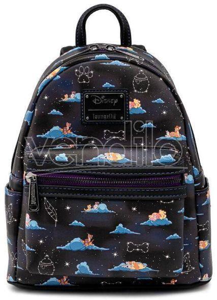 Loungefly Disney Classic Clouds Zaino 26cm Loungefly