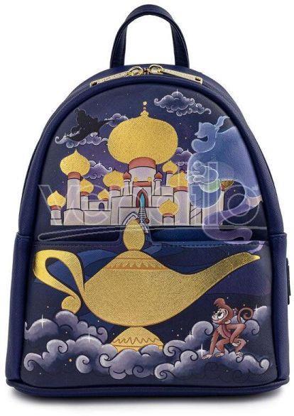 Loungefly Disney Aladdin Jasmine Castle Zaino 26cm Loungefly - Loungefly -  Cartoleria e scuola | IBS