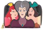 Loungefly Disney Cinderella Evil Stepmother E Stepsisters Villains Portafoglio Loungefly