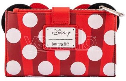 Loungefly Disney Minnie Mouse Cupcake Portafoglio Loungefly - Loungefly -  Idee regalo | IBS