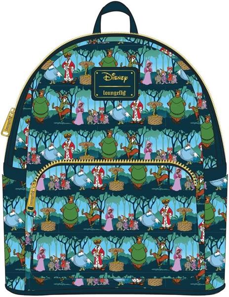 Disney Robin Hood Sherwood Zaino 26cm Loungefly