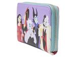 Loungefly Disney Villains Color Block Portafoglio Loungefly