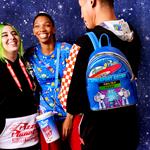 Funko Loungefly Backpack Pizza Planet Space Entry Mini Backpack - Toy Story WDBK3