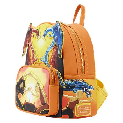 Funko Loungefly Backpack The Fire Dance Mini Backpack - Avatar The Last Airbender NICBK