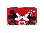 Disney By Loungefly Portafoglio Mickey E Minnie Valentines Loungefly