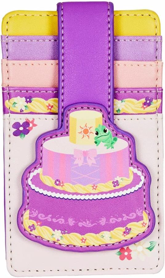 Loungefly Disney Tangled Rapunzel card holder Loungefly