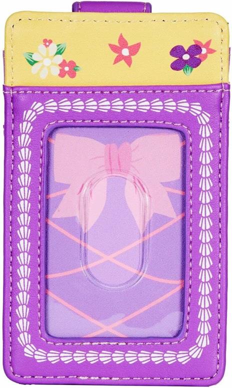 Loungefly Disney Tangled Rapunzel card holder Loungefly - 2