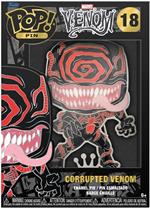 Marvel: Funko Pop! Pin - Corrupted Venom