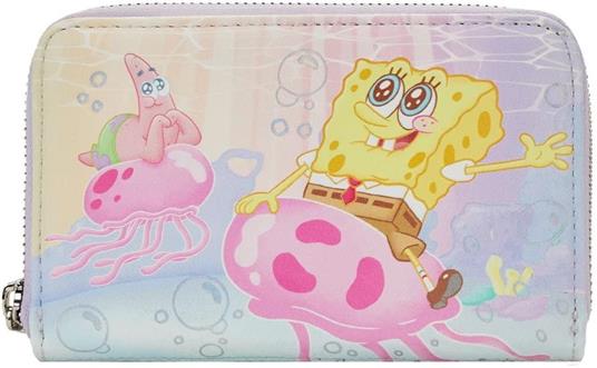 Spongebob Squarepants By Loungefly Portafoglio Pastel Jellyfishing Loungefly