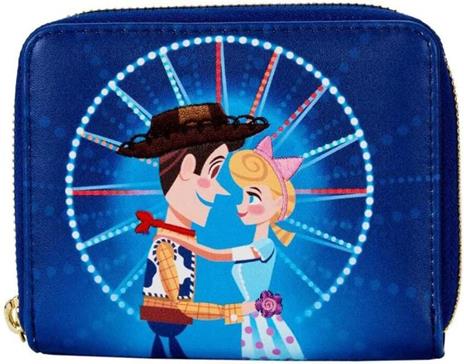 Disney By Loungefly Portafoglio Toy Story Woody Bo Peep Loungefly